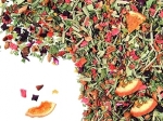 Wellness-Tee Orange-Grapefruit