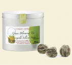 China Green Blooming Tea Marigold Silvery Stage