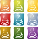 Tee-Abo: "�berraschte Tasse"
