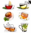 Tee-Abo: "Bunte Tasse"