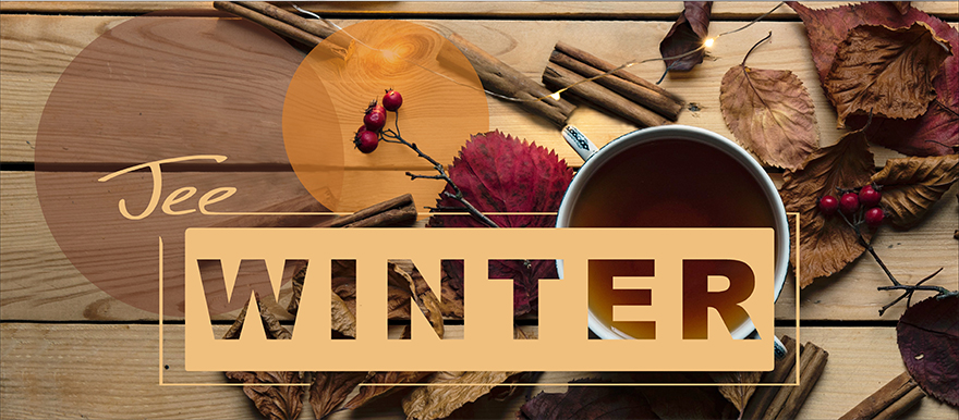 Tees für den Winter