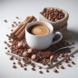 Preview: Haselnuss-Zimt (Flavoured Coffee)
