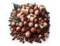 Preview: Nuss-Nougat-Creme (1kg Flavoured coffee)