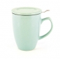 Preview: Shamila® Becher Soft "NATURE" mit Sieb und Deckel