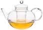 Preview: Große Glas-Teekanne "Miko"