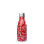 Preview: Qwetch Thermosflasche "Blume rot" (260ml)