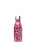 Preview: Qwetch Thermosflasche "Blume pink" (260ml)
