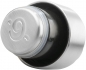 Preview: Qwetch Thermosflasche "Schwarz" (500ml)