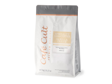 Vanilla Cream (Flavoured coffee)