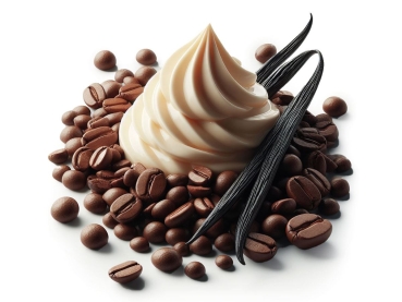 Vanilla Cream (Flavoured coffee)