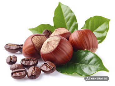 Preview: Happy Haselnuss (Flavoured Coffee)