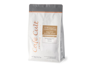 Happy Haselnuss (Flavoured Coffee)