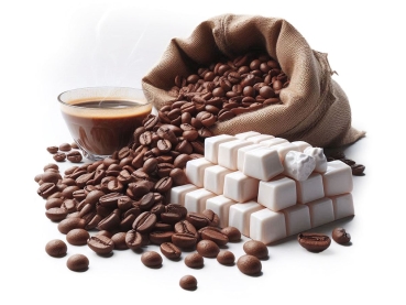 Türkischer Honig (Flavoured coffee)