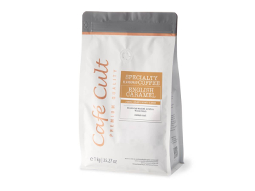 English Caramel (Flavoured Coffee)