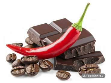 Preview: Chili Chocolate (Flavoured coffee)