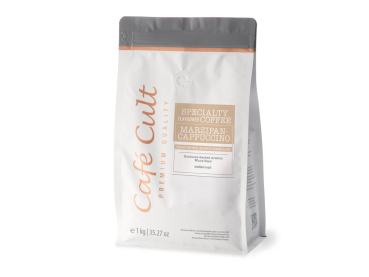 Marzipan-Cappuccino (Flavoured Coffee)