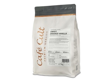 Sweet Orange Vanilla (1kg Flavoured coffee)