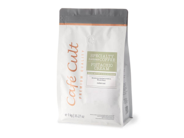 Pistazien Creme (1kg Flavoured coffee)