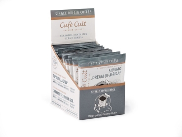 Drip Coffee Bag - "Single Origin" Mix Box