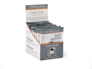 Drip Coffee Bag - "Flavoured Coffee" Mix Box