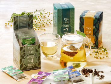 Preview: Teabag Mixbox No. 7 (Pure & Clear)