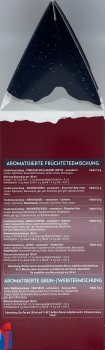 Tee-Adventskalender "Kamin Klassisch"
