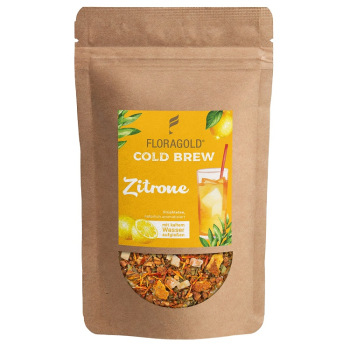 Cold Brew  "Zitrone" - natürlich -