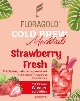 Cold Brew " Strawberry Fresh"