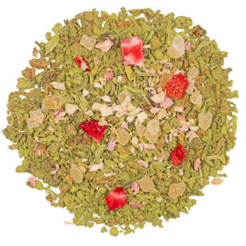 Cold Brew "Matcha Strawberry" (natürlich)