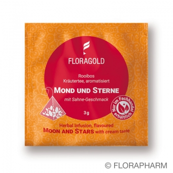 Mond und Sterne (Rooibos im Pyramidenbeutel)