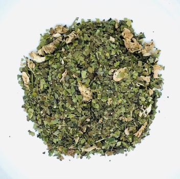 Guayusa Energy Tea "GINGER GUARD"
