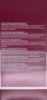 Tee-Bären®-Roter Adventskalender
