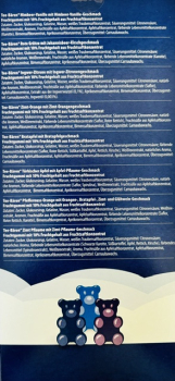 Tee-Bären®-Adventskalender "Bären bei Nacht"