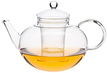 Preview: Große Glas-Teekanne "Miko"