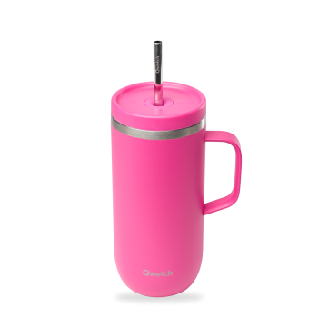 Qwetch Cold Cup "Magenta" (600ml)