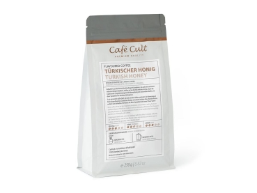 Türkischer Honig (Flavoured coffee)