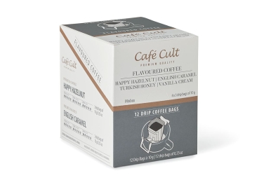 Drip Coffee Bag - "Flavoured Coffee" Mix Box