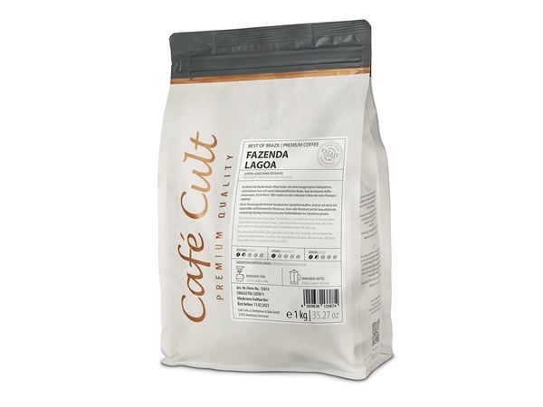 Best of Brazil "Fazenda Lagoa" (Estate Coffee)