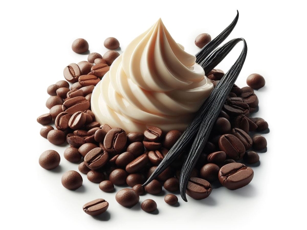 Vanilla Cream (Flavoured coffee)
