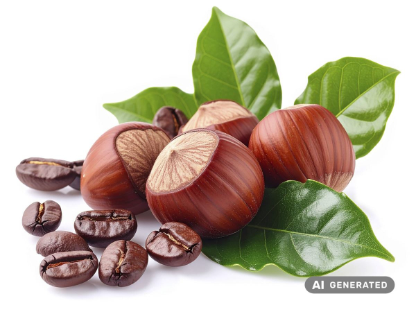 Happy Haselnuss (Flavoured Coffee)