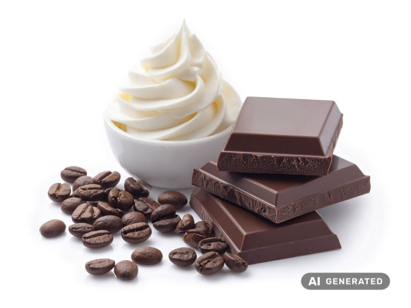Chocolate Cream (Flavoured coffee)