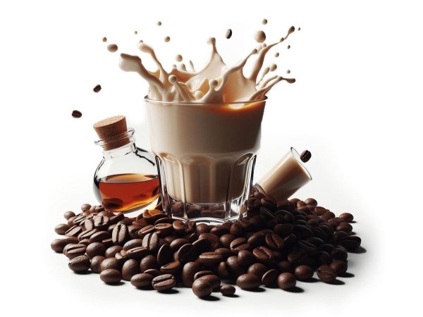 Irish Cream (Flavoured Coffee)