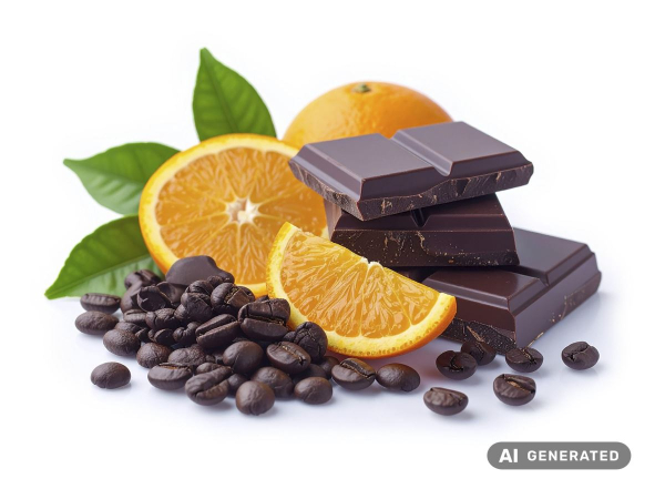 Schoko-Orange (Flavoured Coffee)
