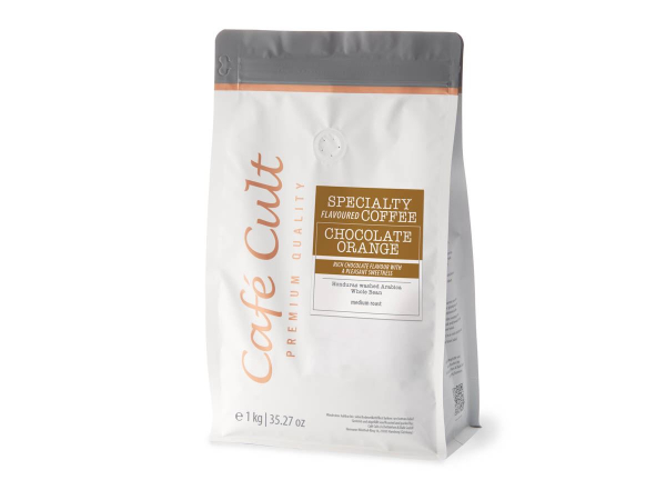 Schoko-Orange (Flavoured Coffee)