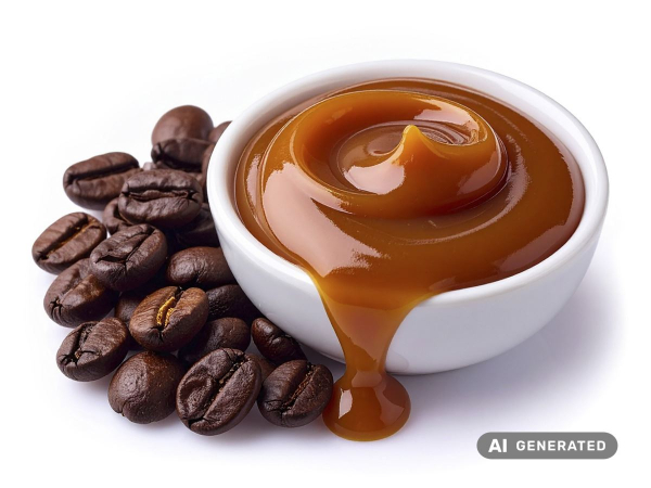 English Caramel (Flavoured Coffee)