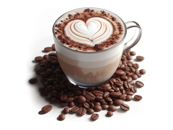 Latte Macchiato Schoko (1kg Flavoured coffee)