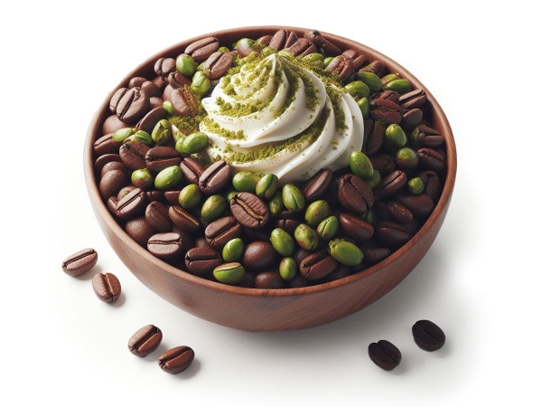Pistazien Creme (1kg Flavoured coffee)