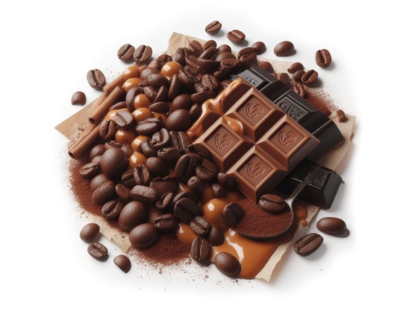 Karamell Schoko (1kg Flavoured Coffee)