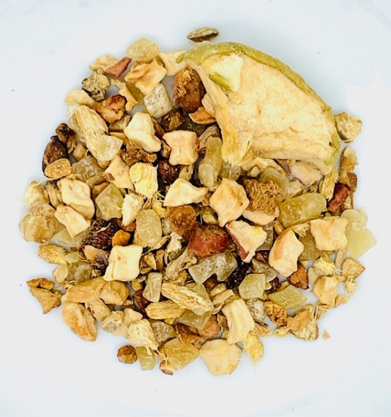Ingwer-Konfekt