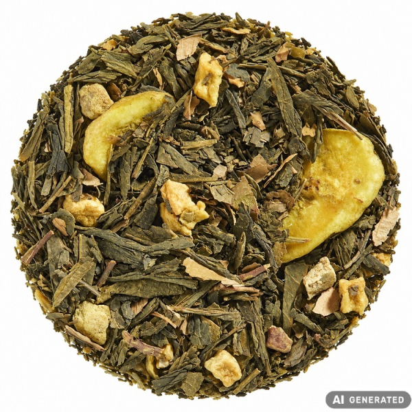 Sencha Matcha-Nana